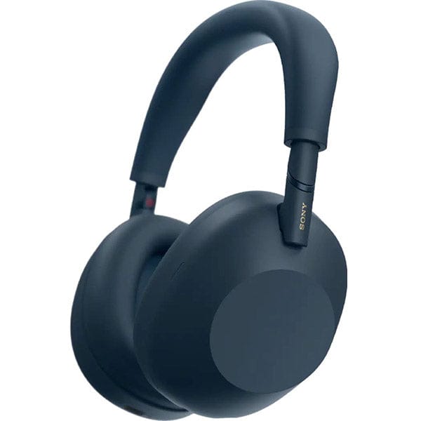 Sony WH-1000XM6 Wireless Noise-Cancelling Over-Ear Headphones with premium sound, advanced ANC, comfortable ear cushions and sleek design.