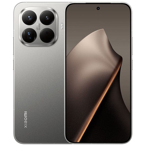Xiaomi Mobile Grey Xiaomi 15T Pro (Dual SIM 12GB RAM 512GB 5G) - International Model