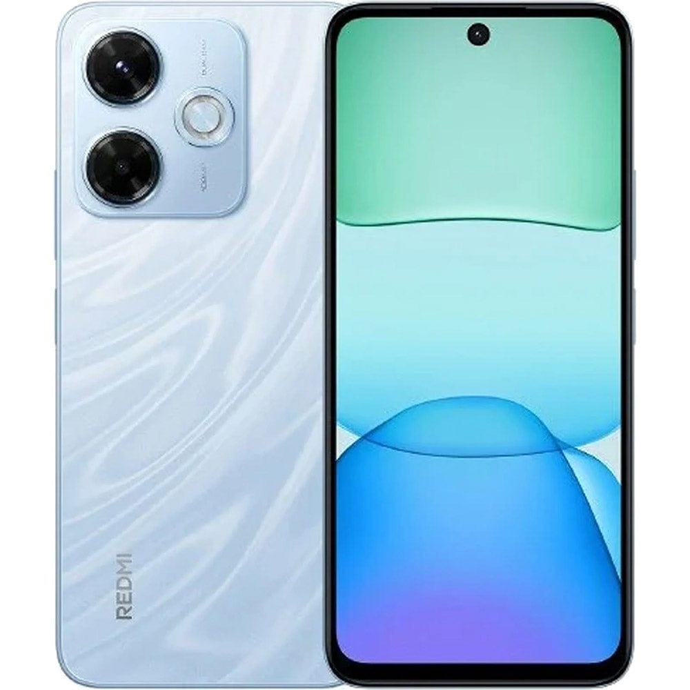 Xiaomi Mobile Silk Blue Xiaomi Redmi 13X (Dual SIM 6GB RAM 128GB 4G)
