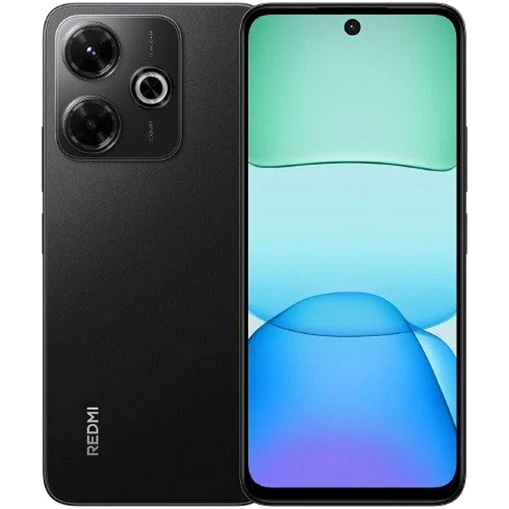 Xiaomi Mobile Midnight Black Xiaomi Redmi 13X (Dual SIM 8GB RAM 256GB 4G)