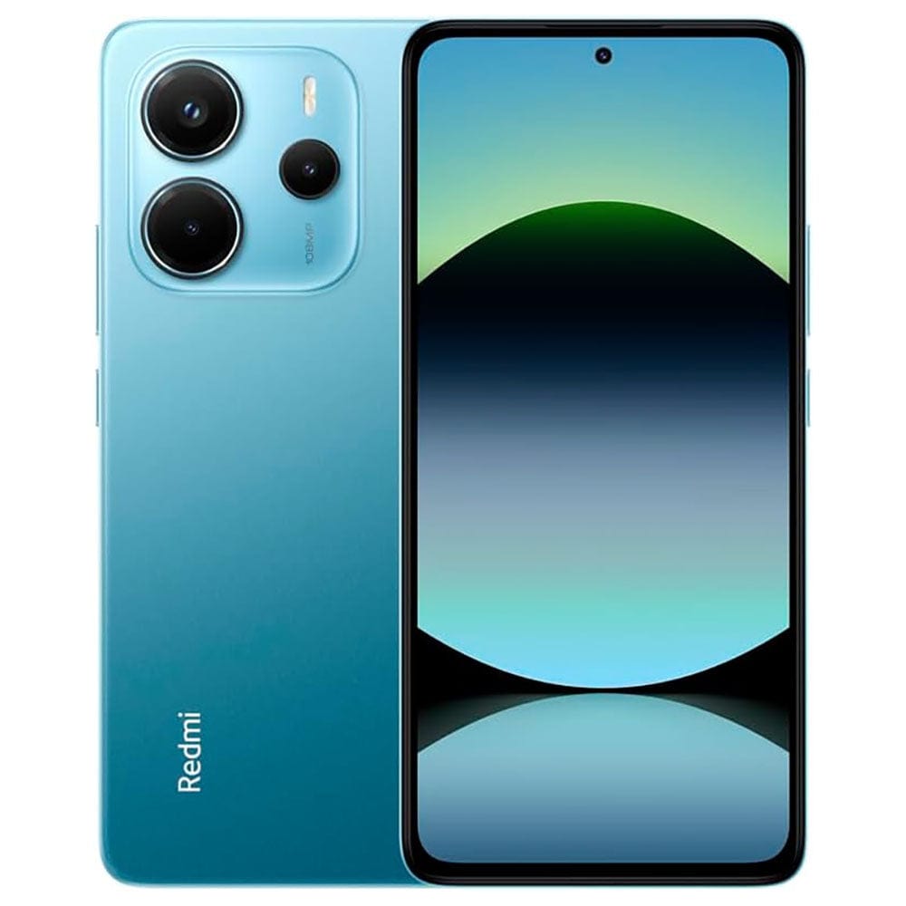 Xiaomi Mobile Ocean Blue Xiaomi Redmi Note 14 (Dual SIM 8GB RAM 256GB 4G)