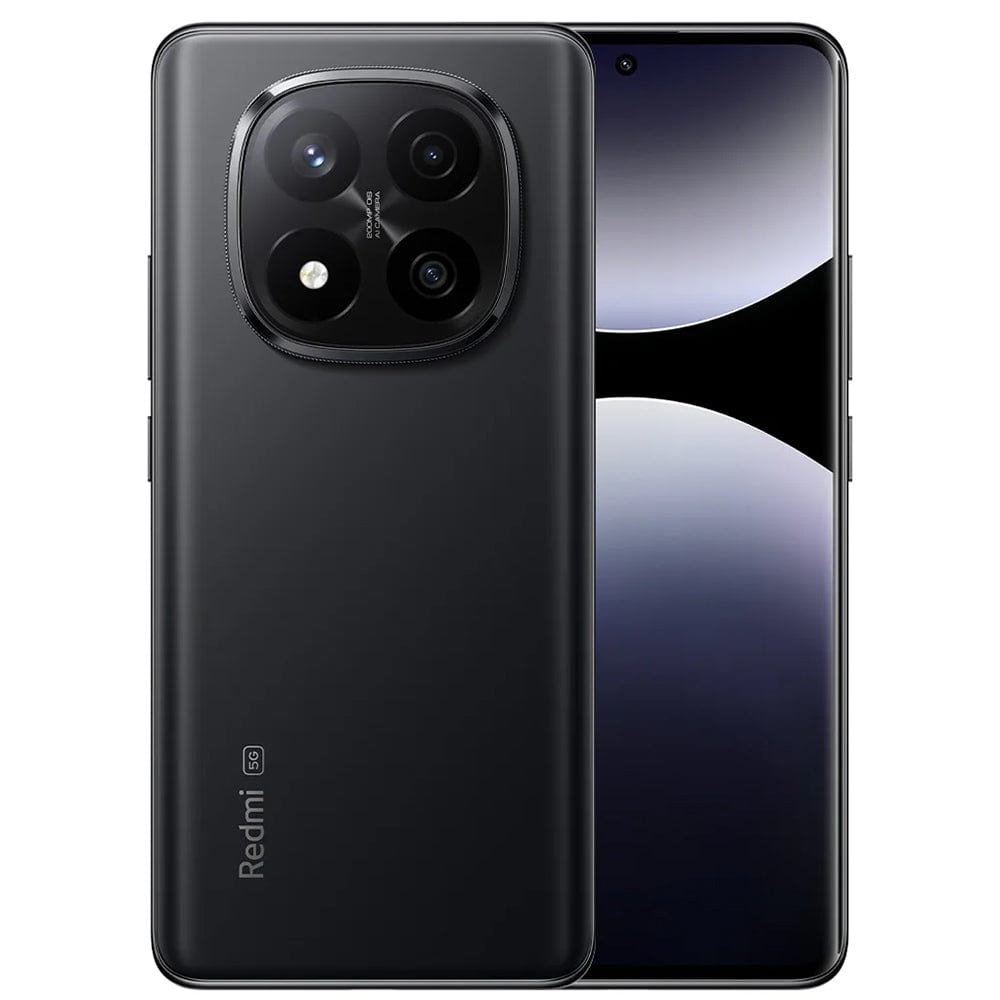Xiaomi Mobile Midnight Black Xiaomi Redmi Note 14 Pro+ (Global Version Dual SIM 12GB RAM 256GB 5G)