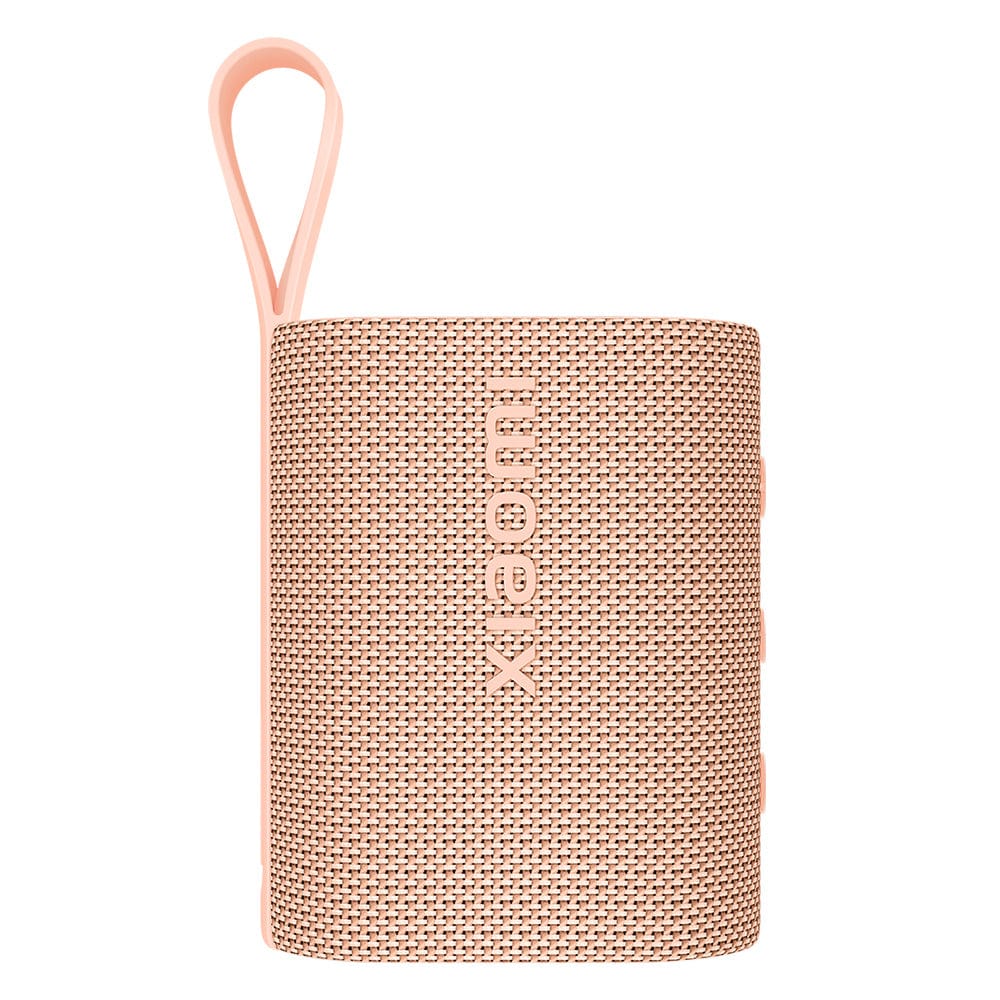 Xiaomi Speakers Pink Xiaomi Sound Pocket Bluetooth Speaker MDZ-37-DB
