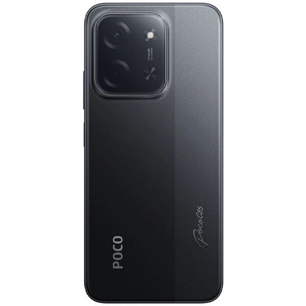 Xiaomi Mobile Black Xiaomi Poco C85 (Dual SIM 6GB RAM 128GB 4G)