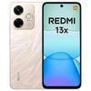 Xiaomi Mobile Silk Gold Xiaomi Redmi 13X (Dual SIM 6GB RAM 128GB 4G)