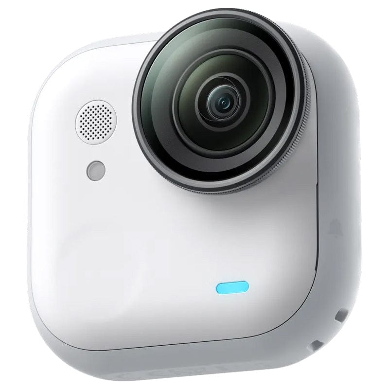 Insta360 GO Ultra Action Camera Standard Bundle featuring a compact wearable camera designed for hands-free action recording and everyday adventures.