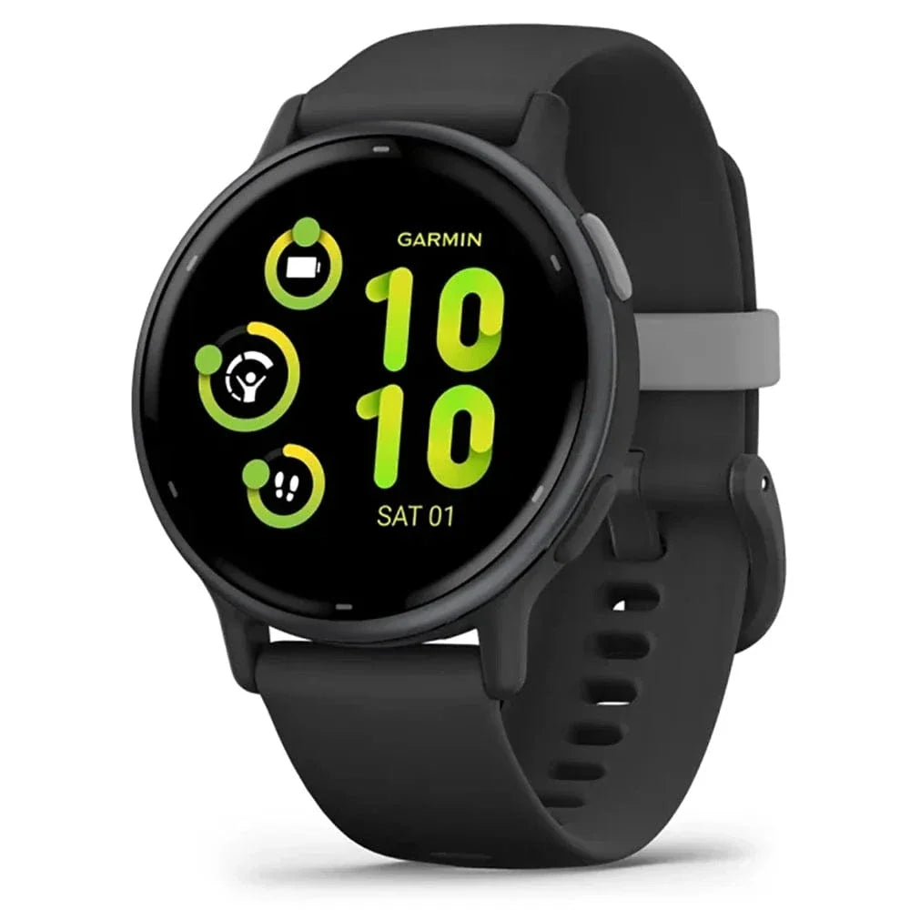 Garmin Smart Watch Black Garmin Vivoactive 5 GPS Smartwatch