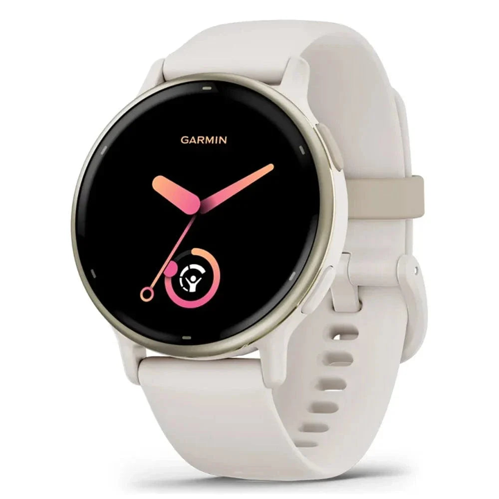 Garmin Smart Watch Ivory Garmin Vivoactive 5 GPS Smartwatch