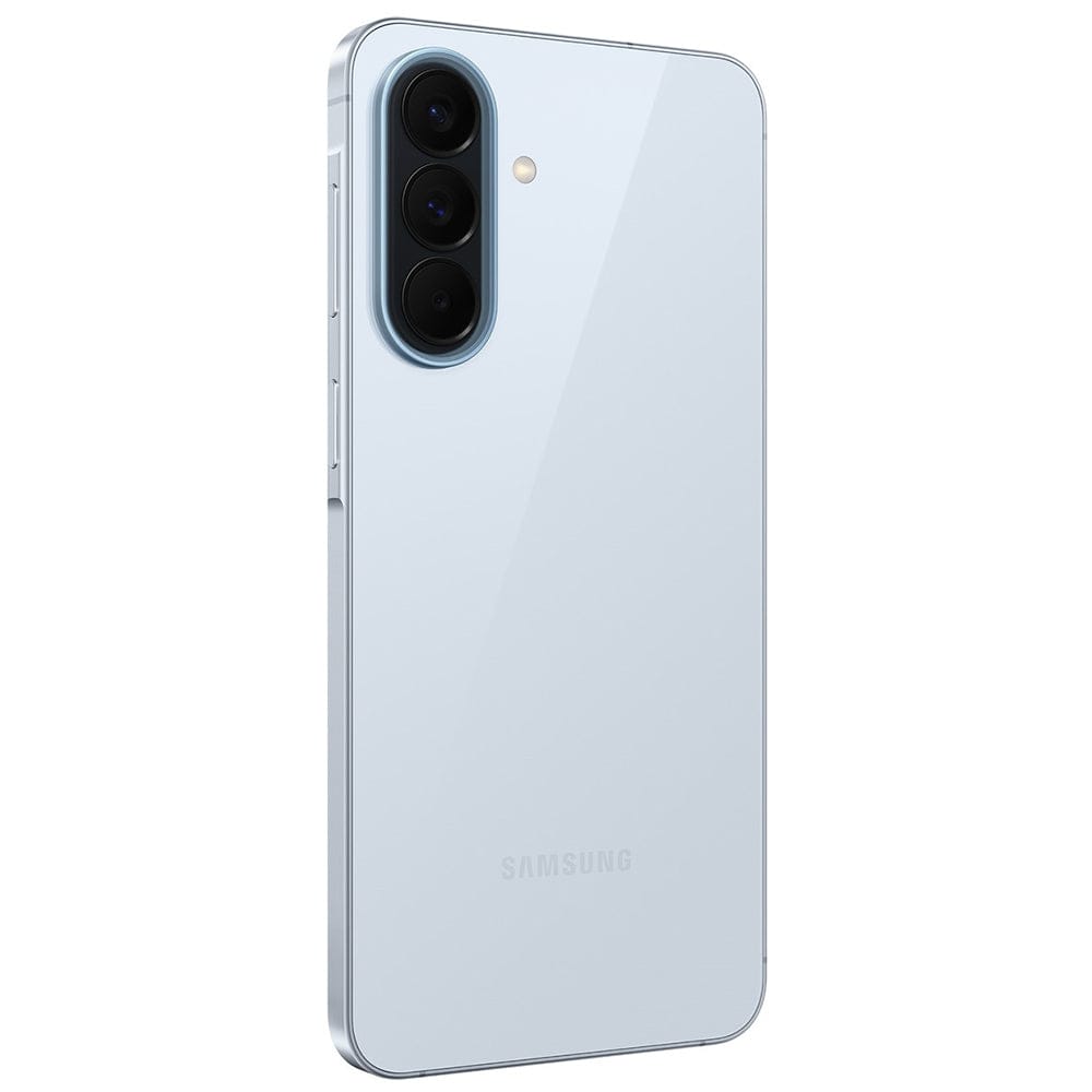 Samsung Galaxy A57 smartphone with sleek premium design, vibrant AMOLED display, advanced multi-camera setup, slim bezels, and powerful mid-range performance for photography, streaming, and everyday use