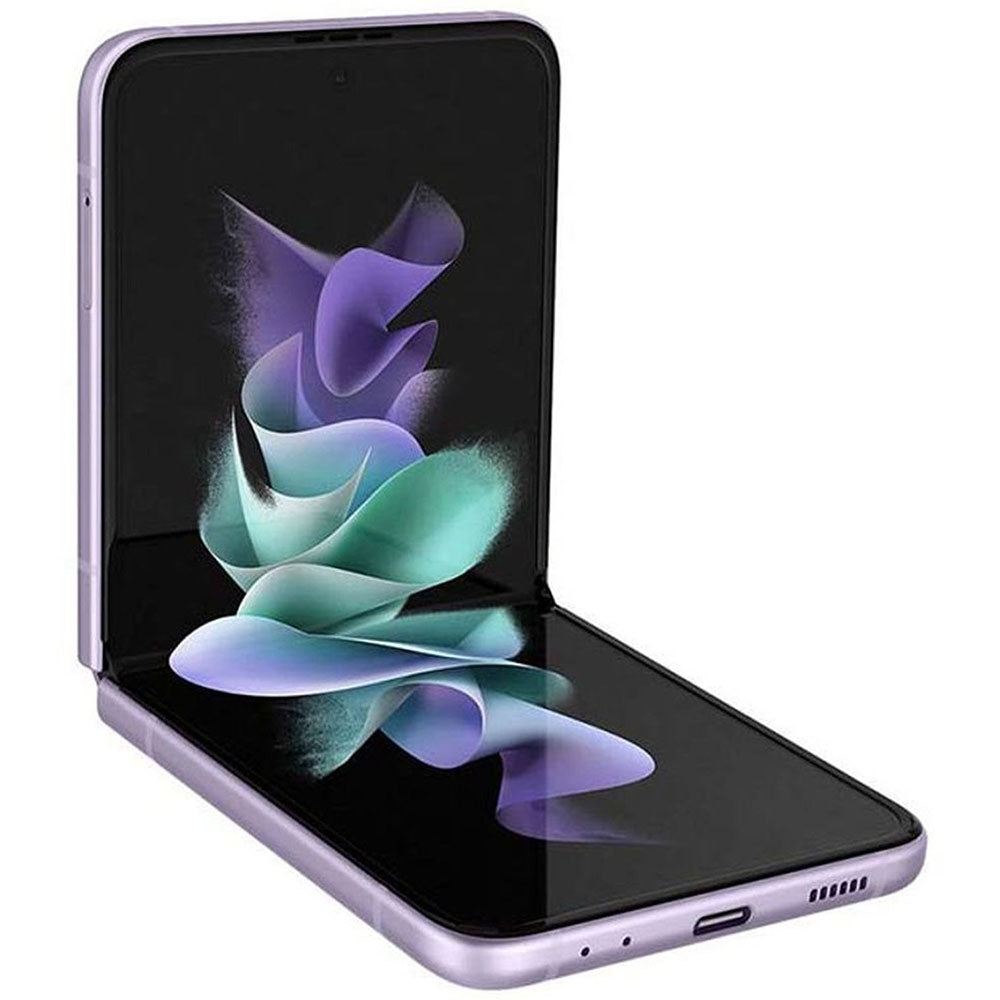 Samsung Galaxy Z Flip3 Lavender 2