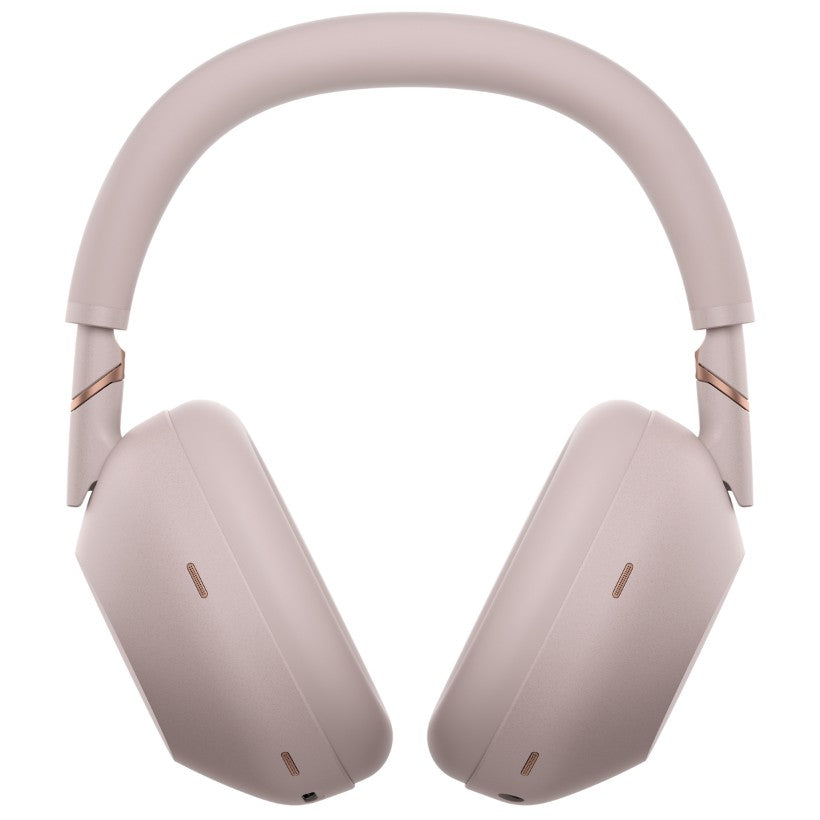Sony WH-1000XM6 Wireless Noise-Cancelling Over-Ear Headphones with premium sound, advanced ANC, comfortable ear cushions and sleek design.