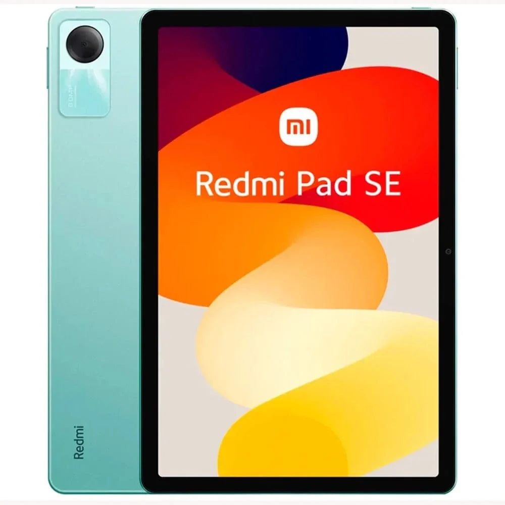Xiaomi Tablet Mint Green Xiaomi Redmi Pad SE 11 (8GB RAM 256GB WiFi)