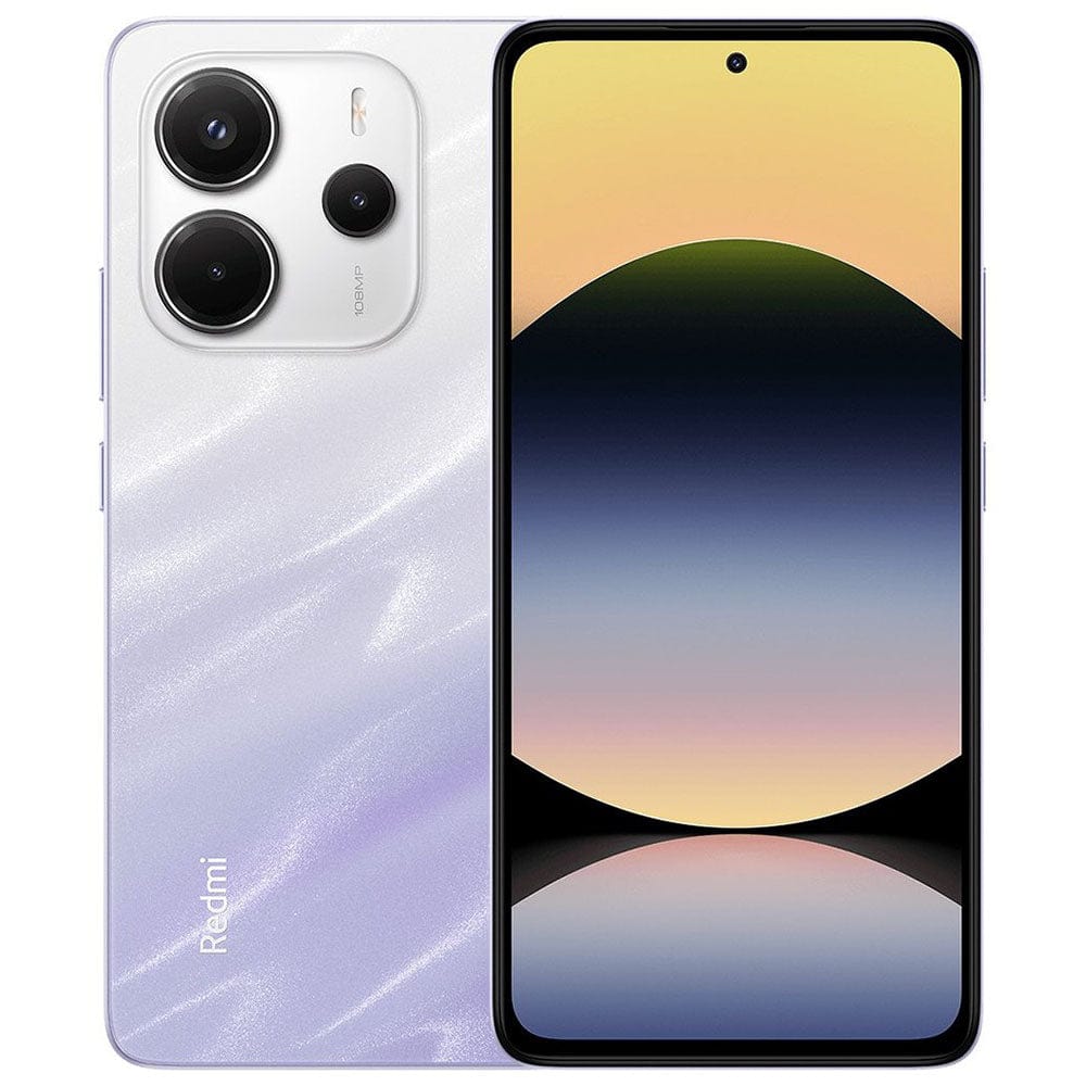 Xiaomi Mobile Mist Purple Xiaomi Redmi Note 14 (Dual SIM 8GB RAM 256GB 4G)