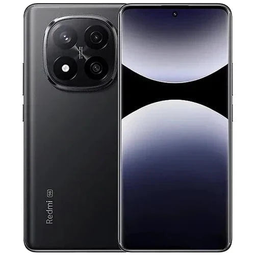 Xiaomi Mobile Midnight Black Xiaomi Redmi Note 14 Pro Plus (Dual SIM 12GB RAM 512GB 5G)