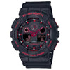 Casio Watch Casio G-Shock Watch GA-100BNR-1A