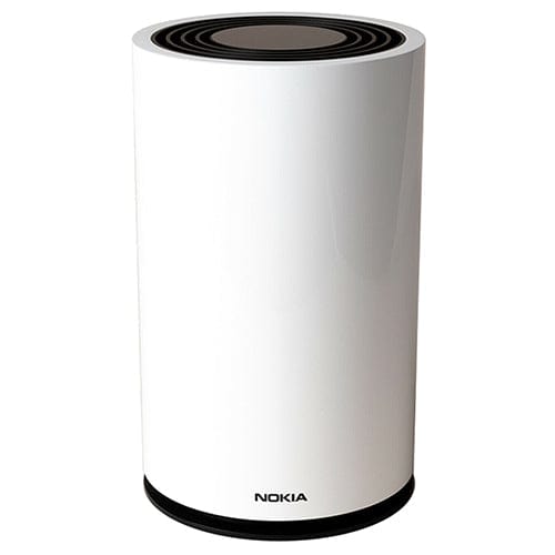 Nokia Mobile Broadband White Nokia Fastmile 5G Gateway Home Broadband