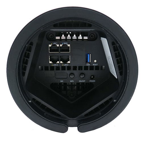 Nokia Mobile Broadband White Nokia Fastmile 5G Gateway Home Broadband