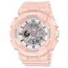 Casio Baby-G Watch BA-110RG-4ADR - Front View