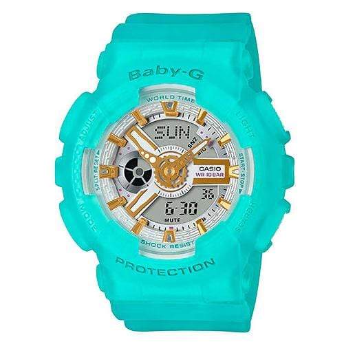 Casio Watch Casio Baby-G Watch BA-110SC-2A