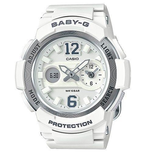 Casio Baby-G Watch BGA-210-7B4DR - Front View