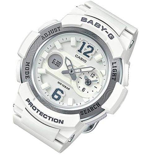 Casio Baby-G Watch BGA-210-7B4DR - Side View