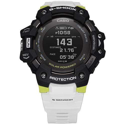 Casio Watch Casio G-Shock G-Squad Watch GBD-H1000-1A7