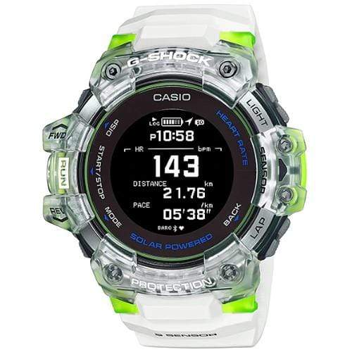 Casio Watch Casio G-Shock G-Squad Watch GBD-H1000-7A9