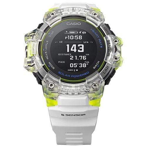 Casio Watch Casio G-Shock G-Squad Watch GBD-H1000-7A9