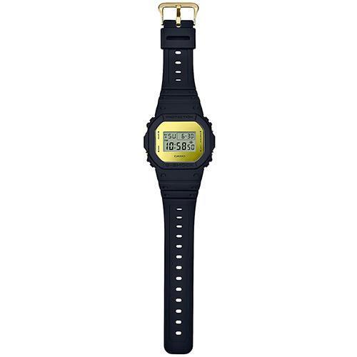 Casio G-Shock Watch DW-5600BBMB-1DR - Front View