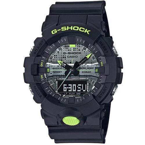 Casio Watch Casio G-Shock Watch GA-800DC-1A