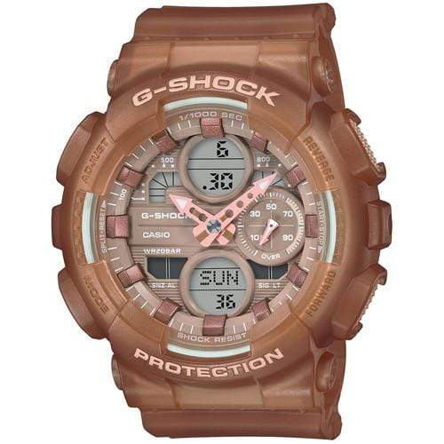 Casio Watch Casio G-Shock Women Watch GMA-S140NC-5A2