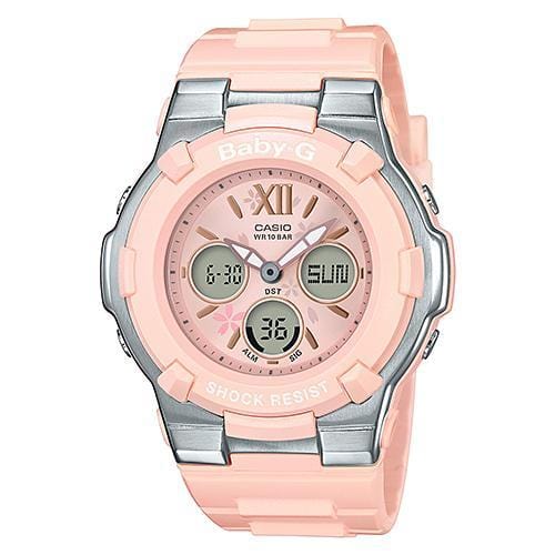 Casio Baby-G Watch BGA-110BL-4BDR - Front view
