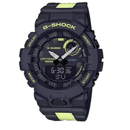 Casio Watch Casio G-Shock G-Squad Watch GBA-800LU-1A1