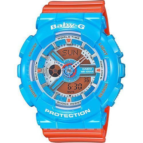 Watch - Casio Baby-G Watch BA-110NC-2ADR