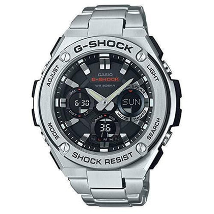 Watch - Casio G-Shock G-Steel Watch GST-S110D-1ADR