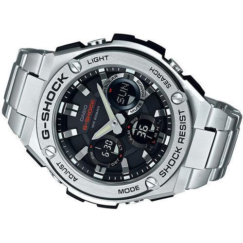 Watch - Casio G-Shock G-Steel Watch GST-S110D-1ADR