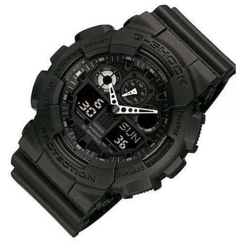 Watch - Casio G-Shock Watch GA-100-1A1DR