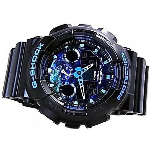Casio G-Shock Watch GA-100CB-1ADR – Buy Mobile New Zealand