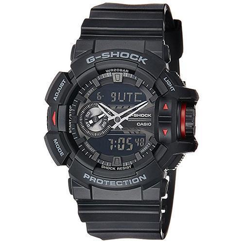 Watch - Casio G-Shock Watch GA-400-1BDR