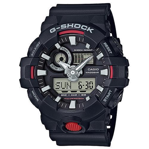 Watch - Casio G-Shock Watch GA-700-1ADR