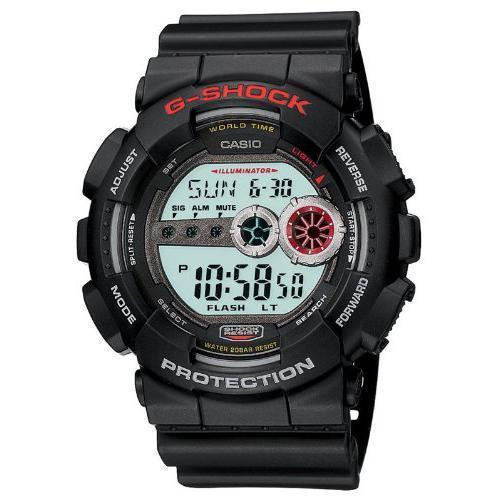 Watch - Casio G-Shock Watch GD-100-1ADR