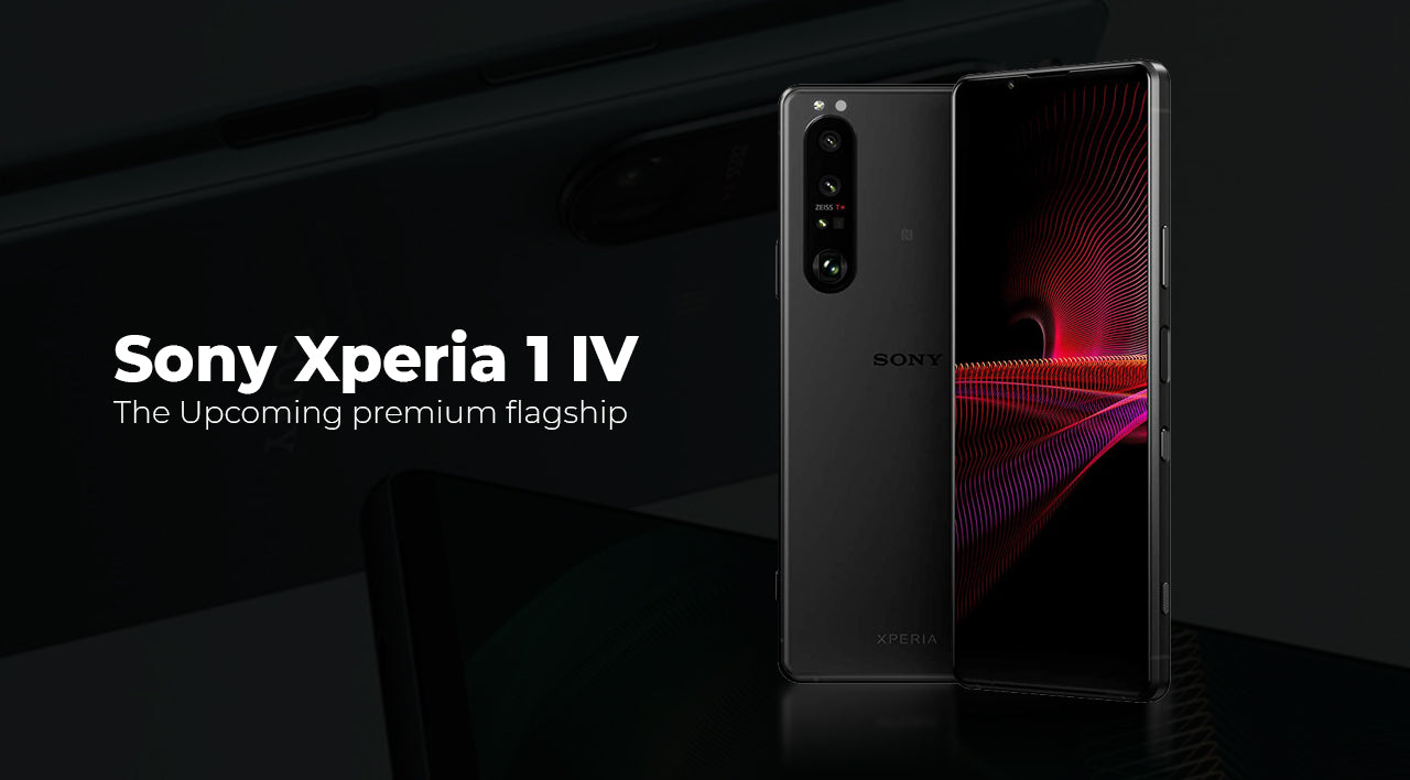 Sony Xperia 1 4 - The upcoming sony phone