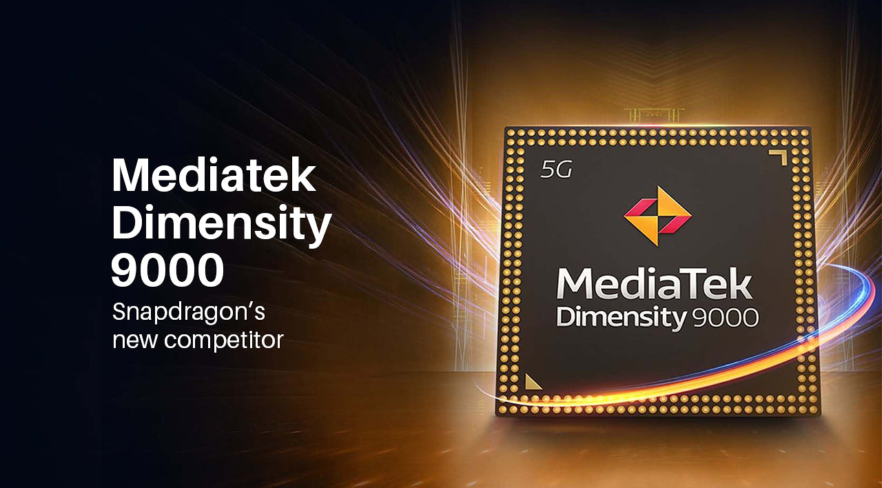 Mediatek Dimensity 9000