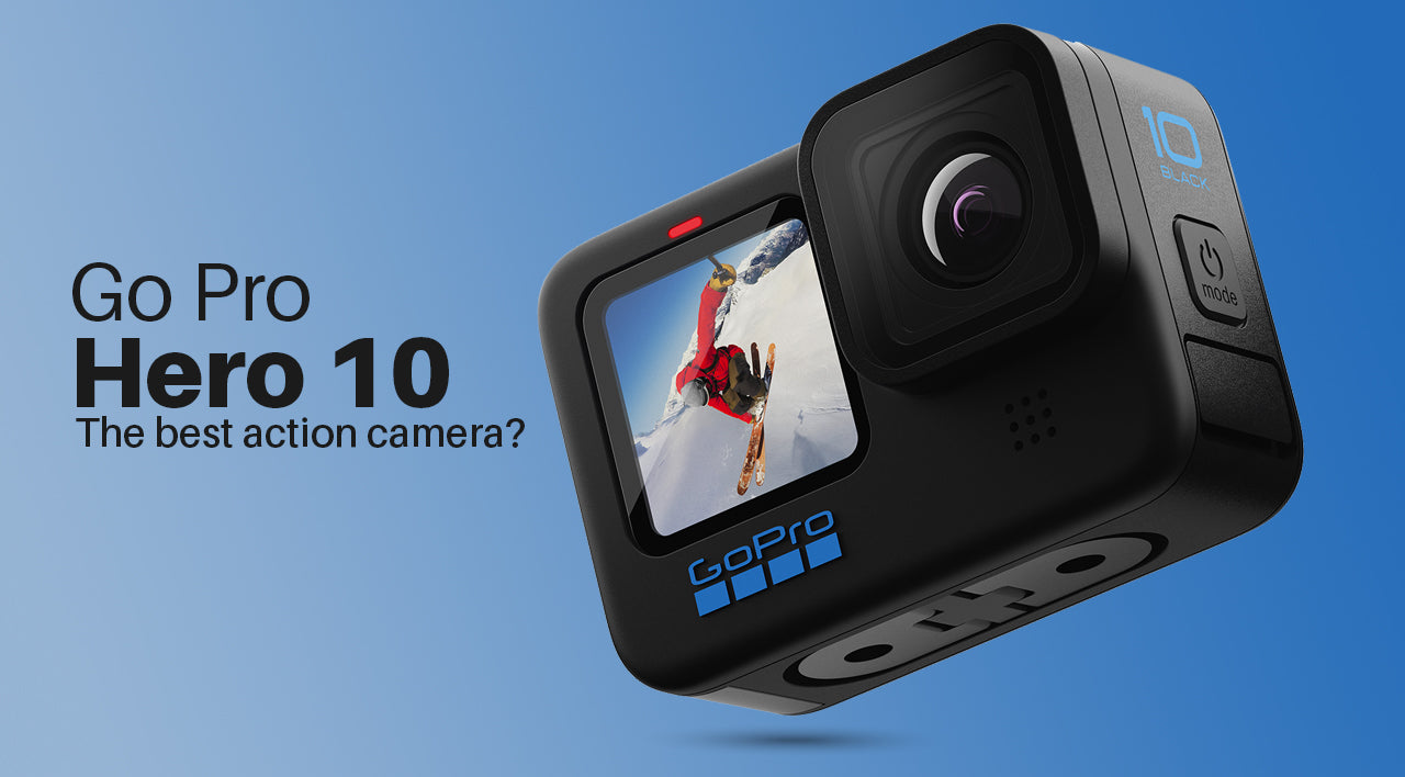 Go pro hero 10 nz
