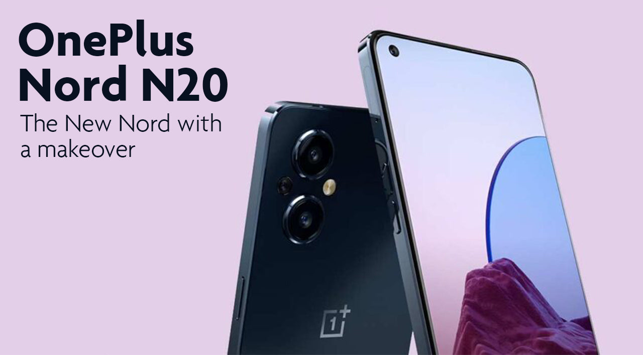 OnePlus Nord N20 