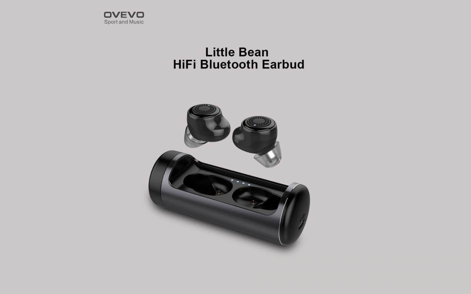 OVEVO Q63 Bluetooth 5.0 Earbuds