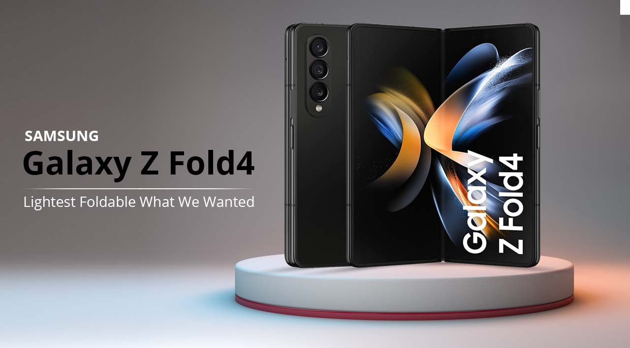 Samsung Galaxy Z Fold 4