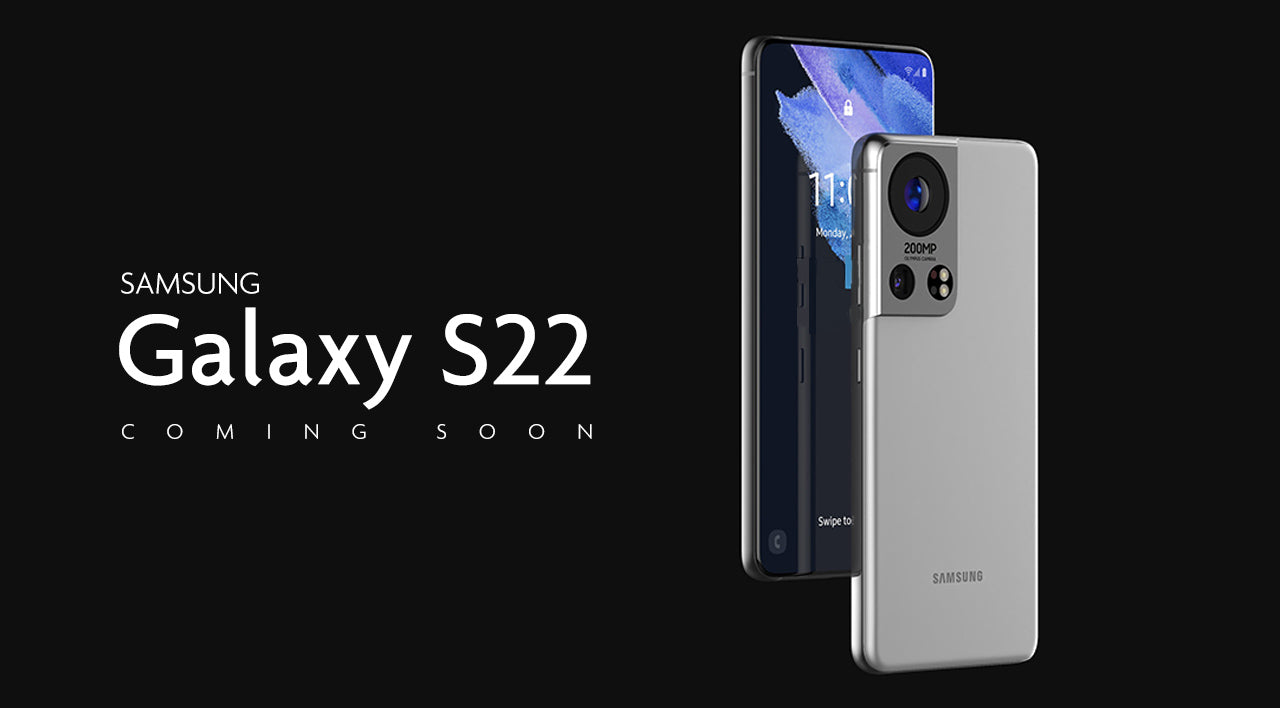 latest samsung galaxy s22 banner