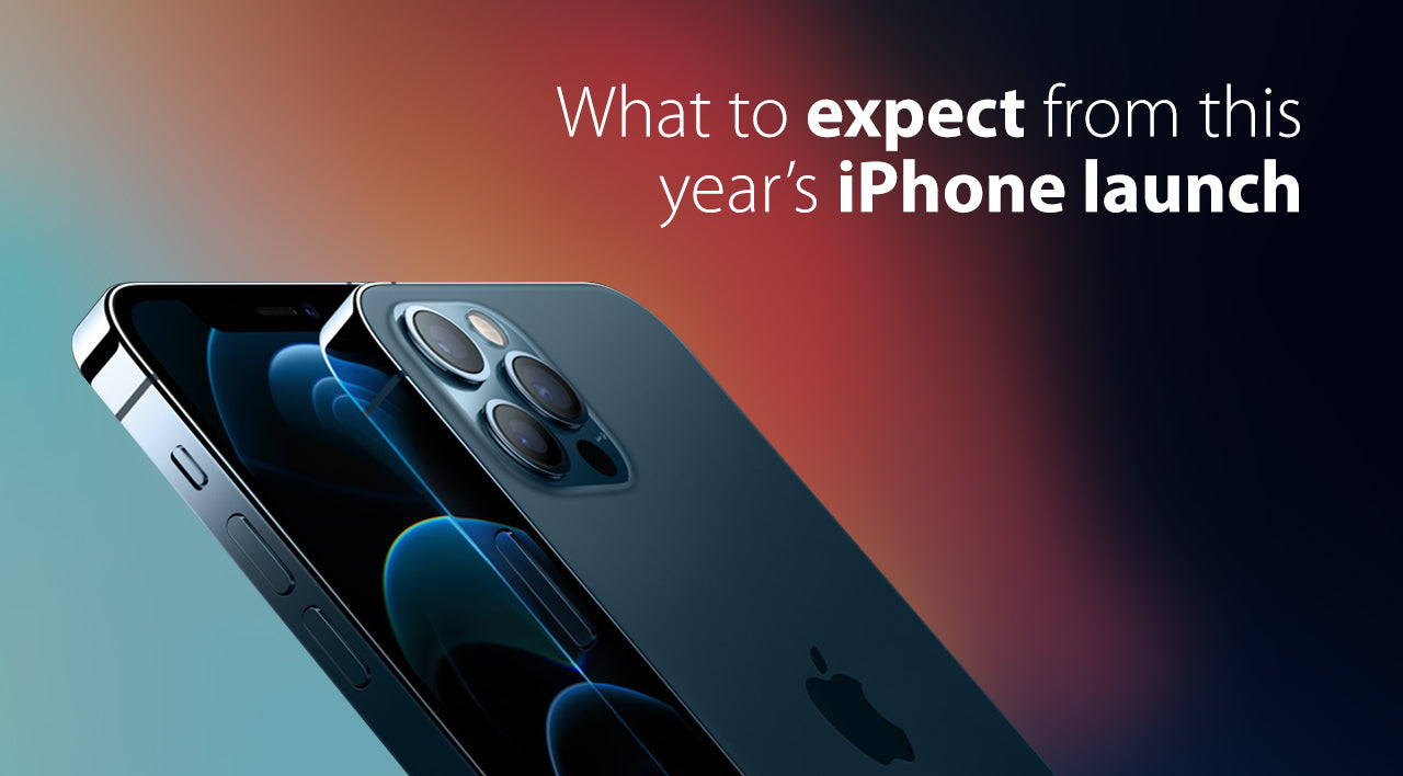 iPhone 13 Launch