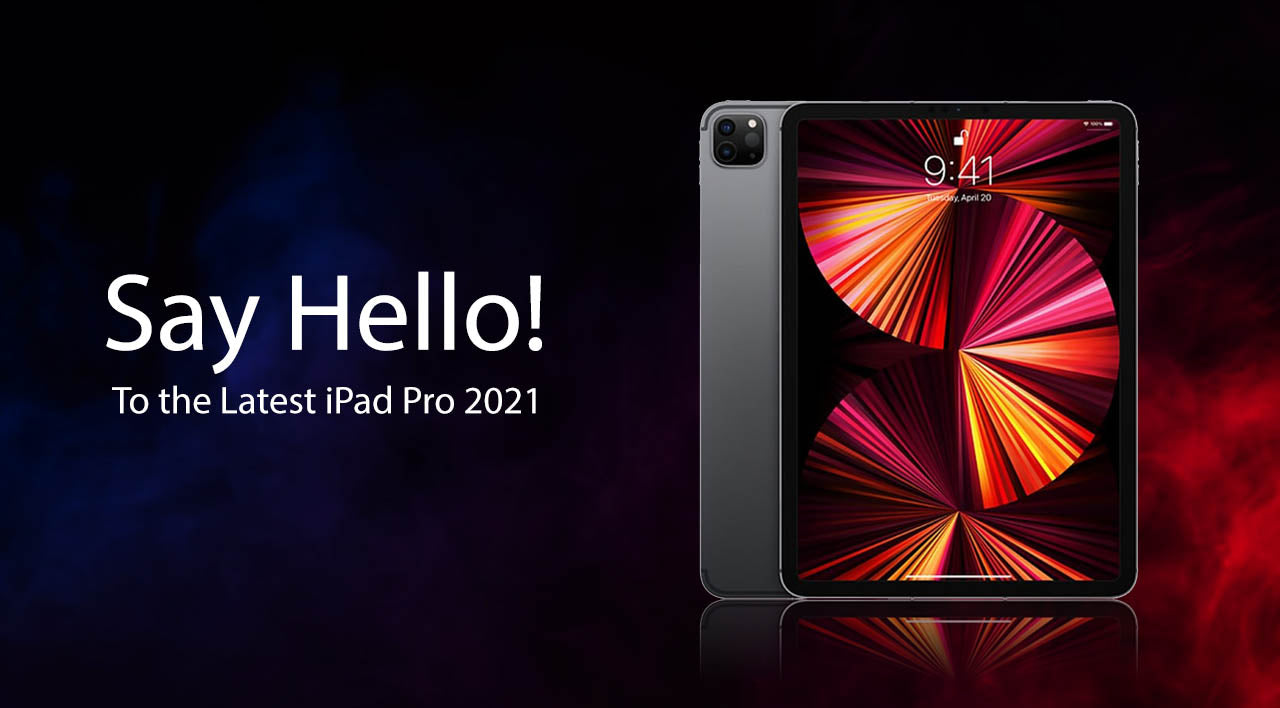 iPad Pro 2021